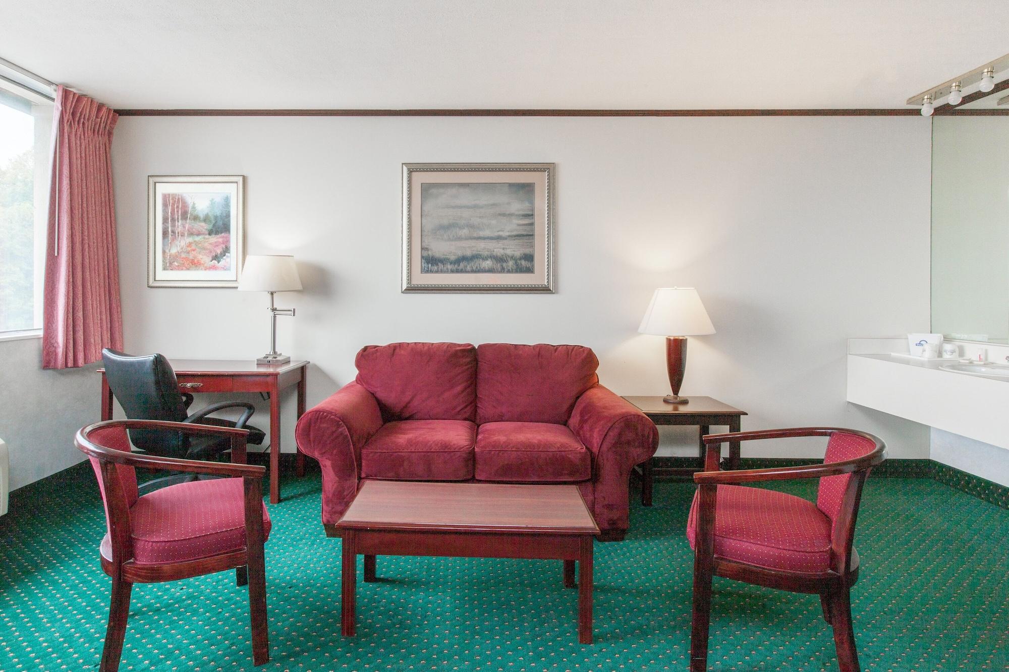 Schenectady Inn Екстериор снимка