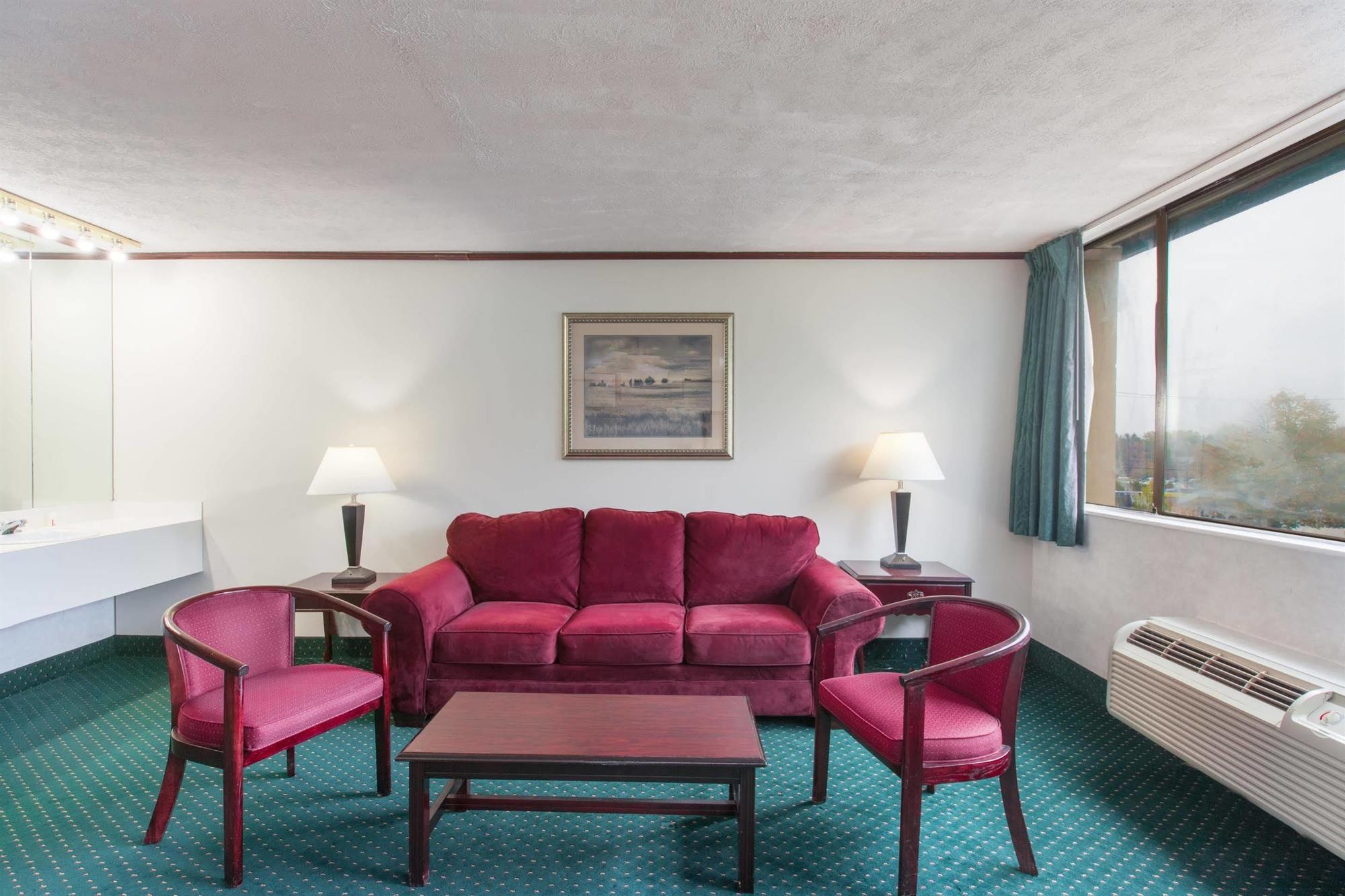 Schenectady Inn Екстериор снимка