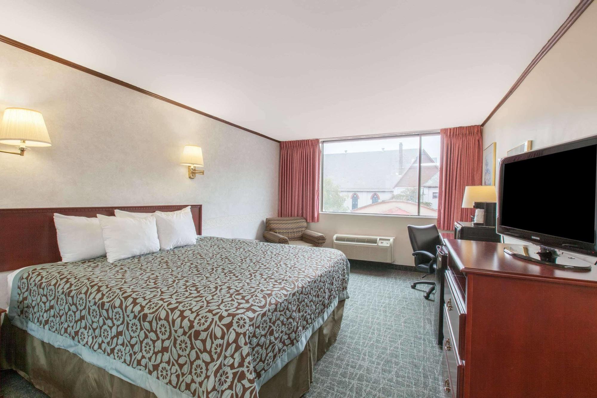 Schenectady Inn Екстериор снимка